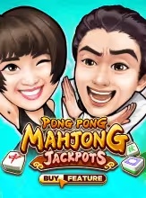 Pong Pong Mahjong Jackpots game