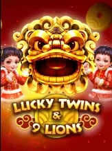Lucky Twins & 9 Lions game