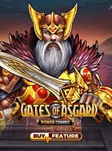 Gates of Asgard Power Combo game
